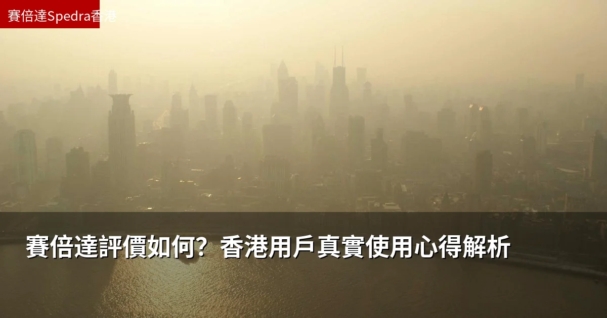 賽倍達評價如何？香港用戶真實使用心得解析